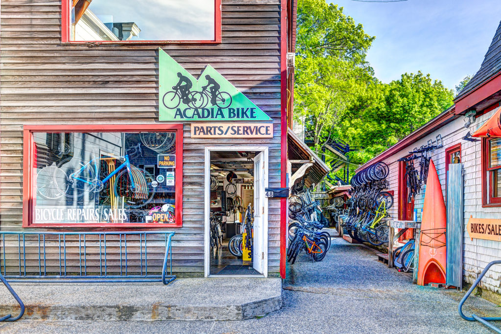 Photo of Acadia Bike, Bar Harbor, Maine