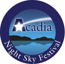 Acadia Night Sky Festival Logo