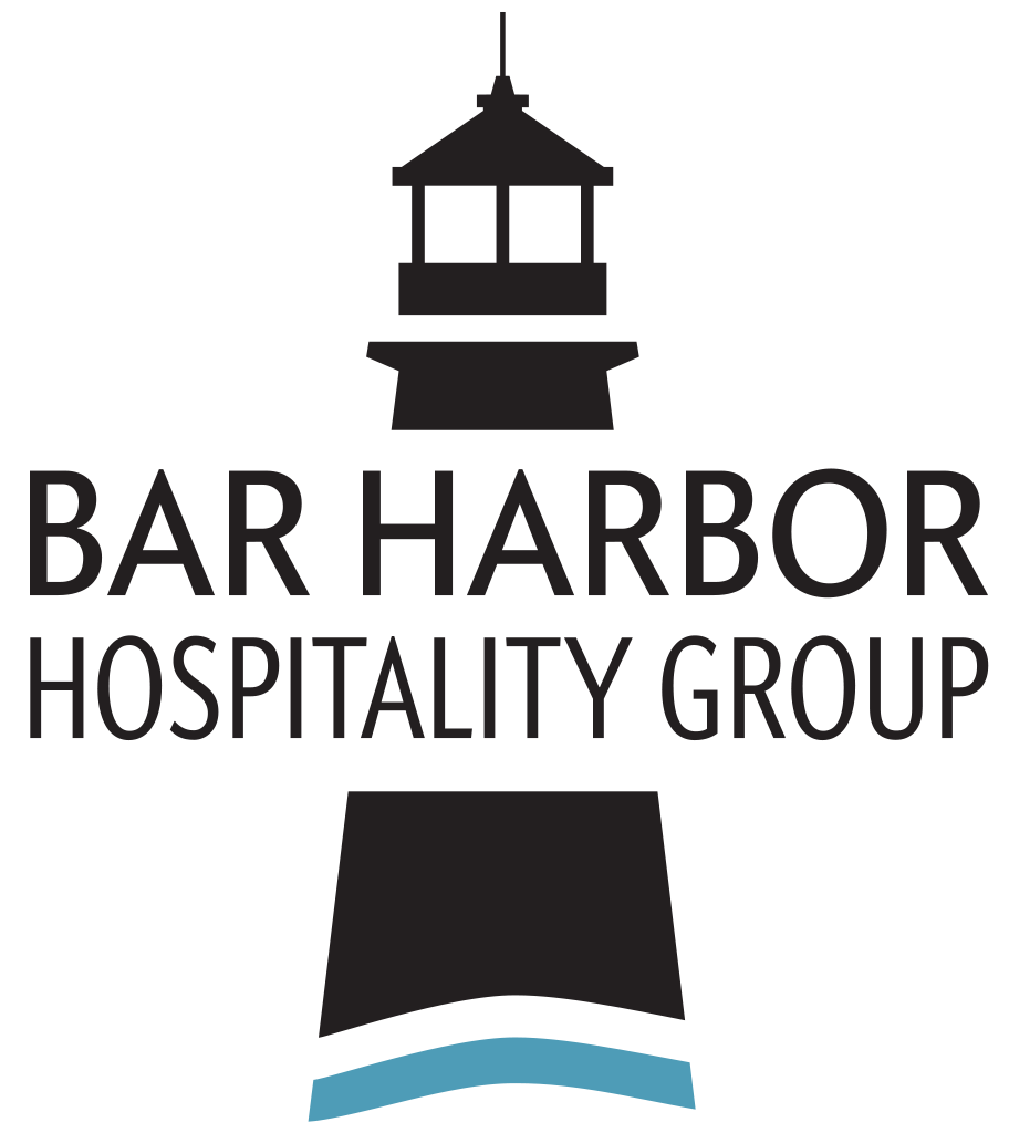 Photo of the Bar Harbor hospitality Group Logo