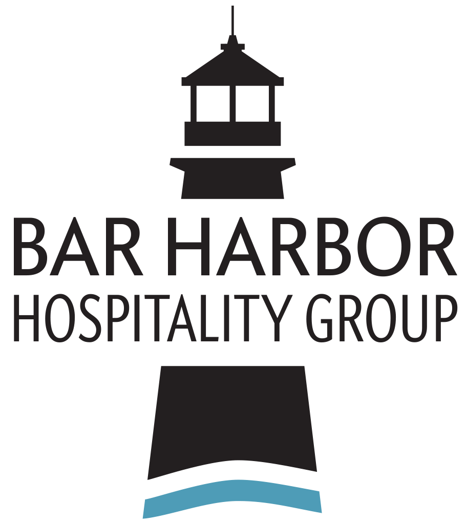 Photo of the Bar Harbor hospitality Group Logo