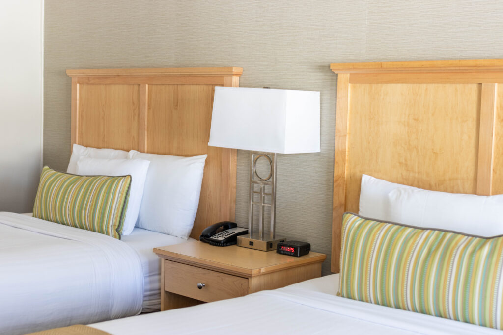 Bar Harbor Villager double bed